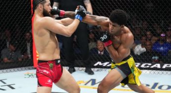 Último rival, Gilbert Durinho aponta adversário que faria Jorge Masvidal desistir de aposentadoria