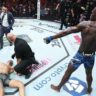 Vídeo: Assista O Nocaute Brutal De Israel Adesanya Sobre Alex Poatan No ...