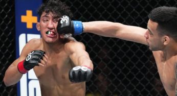 Promessa de 18 anos desabafa após primeira derrota no MMA, mas é taxativo sobre futuro no UFC