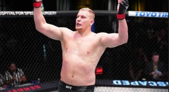 Com atropelo sobre Curtis Blaydes, Sergei Pavlovich atinge marca histórica e se aproxima de lenda do UFC