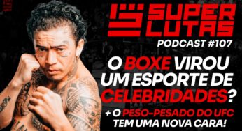 O boxe virou ‘bagunça’? O futuro dos pesos pesados do UFC. SUPER LUTAS debate. AO VIVO!