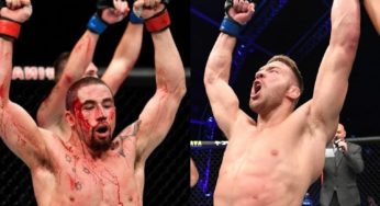 Dana White confirma Robert Whittaker contra Dricus Du Plessis e promete disputa de cinturão a vencedor