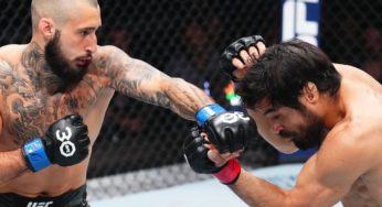 Lutadores detonam performance de Kron Gracie em derrota no UFC 288