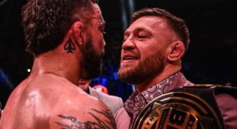 Presidente de evento de boxe sem luvas diz que Conor McGregor cogita transição para a modalidade