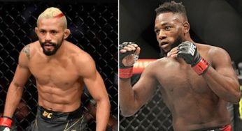 Após possível cancelamento, UFC confirma data de duelo entre Deiveson Figueiredo e Manel Kape