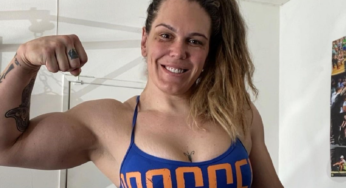 Lenda do jiu-jitsu, Gabi Garcia acusa ex-marido de abuso e ameaça de morte