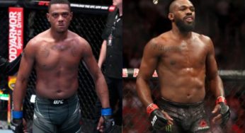 Campeão dos meio-pesados, Jamahal Hill elogia Jon Jones e revela torcida para que a lenda do MMA não se aposente