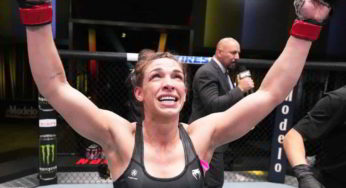 Após vitória dominante, Mackenzie Dern desafia ex-campeã do UFC