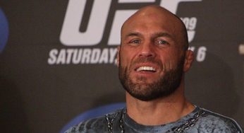 Ex-campeão do UFC, Randy Couture comemora ‘nova fase’ da PFL: ‘Somos o número dois’