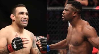 VÍDEO: Com promessa de estádio lotado, Fabrício Werdum reforça desafio a Francis Ngannou para luta no Brasil