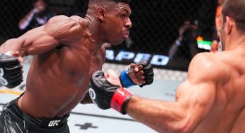 ‘Homem Nocaute’, Joaquin Buckley brilha e apaga Andre Fialho com nocaute brutal no UFC Las Vegas 73