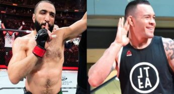 Belal Muhammad aponta Colby Covington como ‘luta mais fácil da divisão’ nos meio-médios