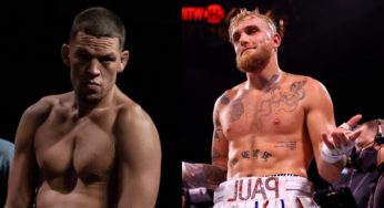 Ex-campeão mundial de boxe analisa chances de Nate Diaz em duelo contra Jake Paul