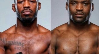 Veterano ex-UFC sai em defesa de Francis Ngannou e critica reclamações de Jon Jones: ‘Hipócrita’