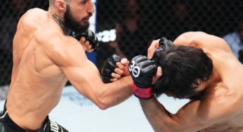 Kron Gracie sofre nova derrota e tem sinal de alerta ligado após performance apagada no UFC 288