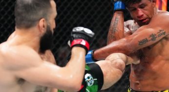 Dana White cumpre promessa e confirma algoz de Gilbert Durinho no UFC 288 como desafiante a cinturão