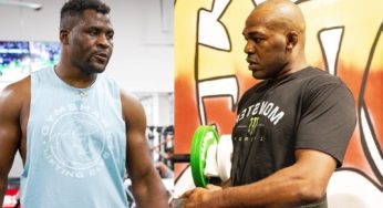 Francis Ngannou rebate provocação de Jon Jones após ‘revolta’ da lenda por contrato com a PFL