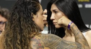 Irene Aldana quebra silêncio e se retrata após sofrer dura derrota no UFC 289