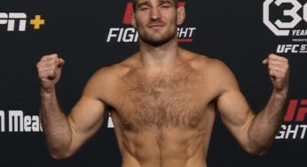 Além de Strickland e Magomedov, brasileiros batem o peso e confirmam presença no UFC Las Vegas 76