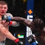 Jared Cannonier x Marvin Vettori UFC Las Vegas 75 Instagram UFC 4