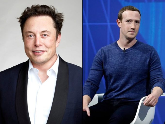 Elon Musk x Mark Zuckerberg