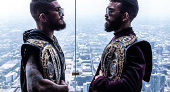 Patricio Pitbull projeta nova luta com Sergio Pettis e diz que não desistiu do sonho do terceiro cinturão