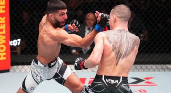 Em luta técnica no UFC Las Vegas 74, prodígio Amir Albazi bate Kai Kara-France e se aproxima de luta por título