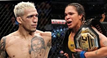 Charles do Bronx admite torcida por Amanda Nunes no UFC 289, mas faz alerta a ‘Leoa’