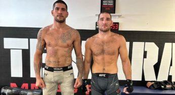 UFC: Poatan revela o que viu na luta de Strickland x Adesanya e fala sobre possível revanche