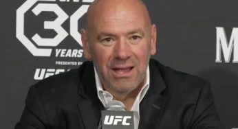 Dana White anuncia pacotão de lutas com Gilbert Durinho e estreia de astro no UFC 299