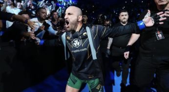 Com futuro do UFC 303 em aberto, Volkanovski se coloca à disposição para substituir McGregor x Chandler