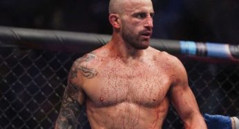 Volkanovski surpreende ao apontar favorito para eventual duelo entre Topuria x Holloway