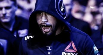 Astro do UFC revela motivo inusitado para não ter aceitado convite de última hora contra Whittaker