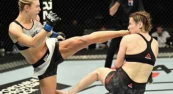 Próxima adversária de Namajunas, Fiorot esbanja confiança e declara vantagem sobre ex-campeã