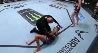 Raio-x de brasileira que sofreu fratura no UFC Las Vegas 77 é divulgado e imagem choca; veja