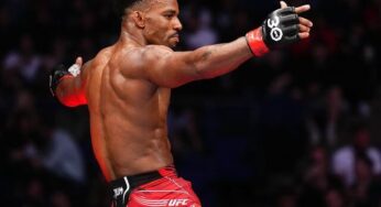 Rival de Edson Barboza planeja vitória rápida no UFC Vegas 92 para poder realizar ‘grande sonho’