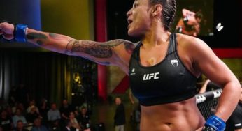 Mayra Sheetara é escalada para disputar cinturão vago dos galos no UFC 297