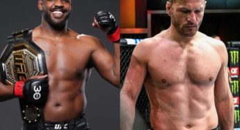 Antigo dono do cinturão, Francis Ngannou analisa duelo entre Jon Jones e Stipe Miocic