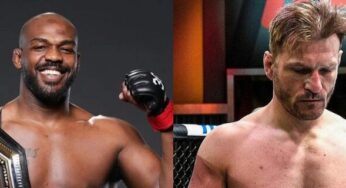 Jon Jones destaca possível perigo apresentado por Stipe Miocic e manda recado a Dana White