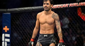 Alexandre Pantoja critica falas de ex-campeão do UFC e pede respeito as divisões femininas