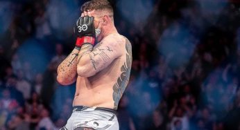 Promessa do UFC, Tom Aspinall admite ter pensado em aposentadoria antes de luta por cinturão; entenda