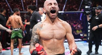 VÍDEO: Assista o nocaute de Alexander Volkanovski sobre Yair Rodriguez no UFC 290