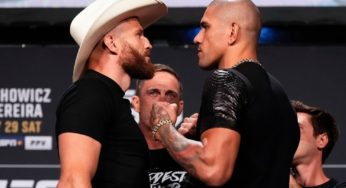 Cinco motivos para assistir o UFC 291, com Alex Poatan e disputa de cinturão BMF