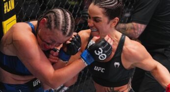 Com performance dominante, Norma Dumont vence e amplia bom momento no UFC Las Vegas 77