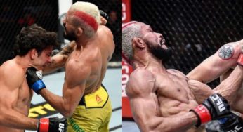 VÍDEO: Ex-rival de Pantoja e Moreno, Deiveson é direto em análise e palpite para disputa de cinturão dos moscas no UFC 290