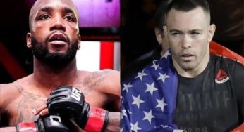 Após meses de negociação, empresário indica data para disputa de cinturão entre Leon Edwards e Colby Covington