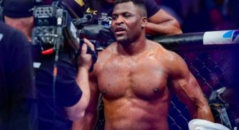 Francis Ngannou elege ‘melhor’ luta da carreira e surpreende ao revelar motivo