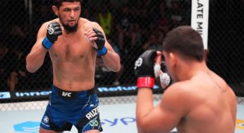 Nocauteador nato, Brunno Hulk prova do próprio veneno e sofre dura derrota no UFC Las Vegas 76