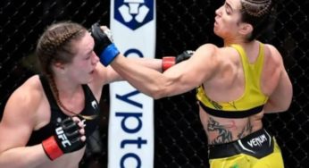 Norma Dumont promete apresentação de gala no UFC Vegas 77 para evitar extinção do peso pena na empresa