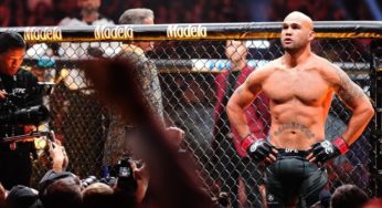 Robbie Lawler brutaliza rival de forma relâmpago em despedida do MMA e deixa octógono ovacionado no UFC 290